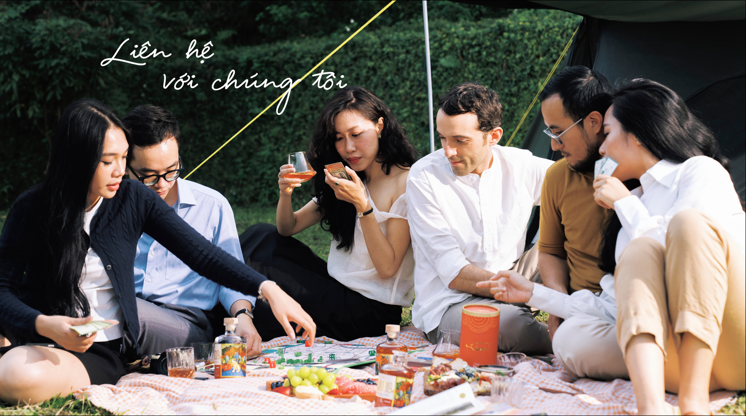 Liên hệ với chúng tôi